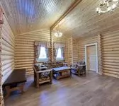 гостиная на 2-ом этаже