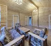 гостиная на 2-ом этаже