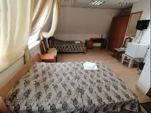 Гостиничный комплекс «Купеческий дом» Самара