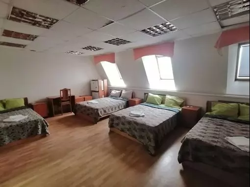 Гостиничный комплекс «Купеческий дом» Самара