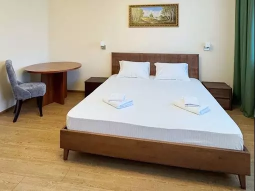 Гостиничный комплекс «Купеческий дом» Самара