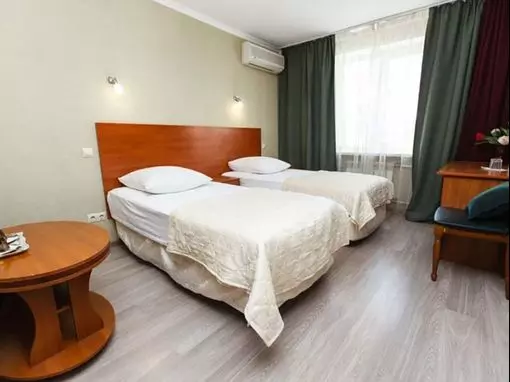 Сауна «Мой город» Самара