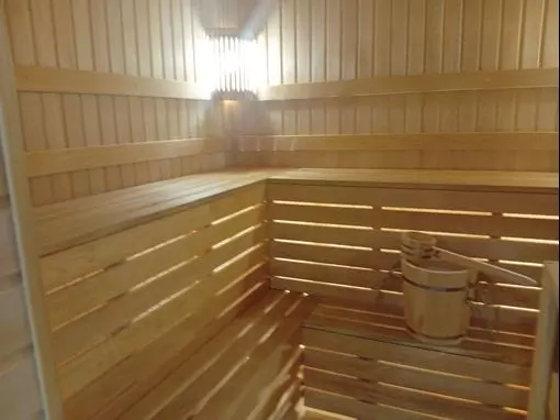 Сауна «Мой город» Самара