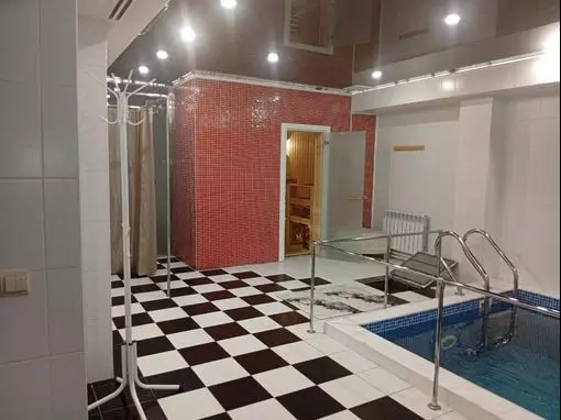 Сауна «Мой город» Самара