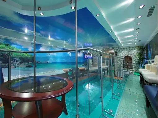 Территория отдыха «Лазурный берег» Санкт-Петербург