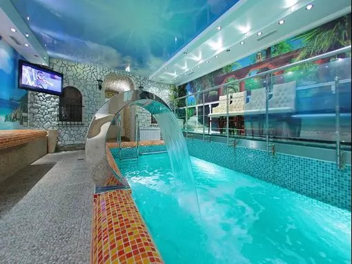 Территория отдыха «Лазурный берег» Санкт-Петербург