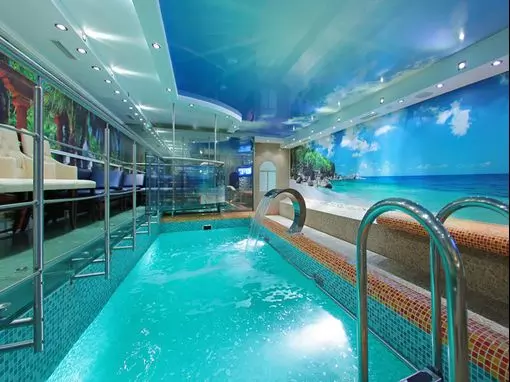 Территория отдыха «Лазурный берег» Санкт-Петербург