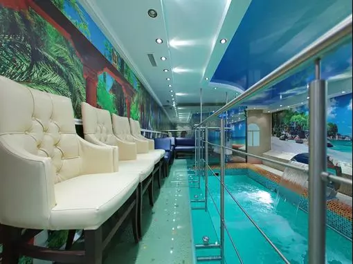 Территория отдыха «Лазурный берег» Санкт-Петербург