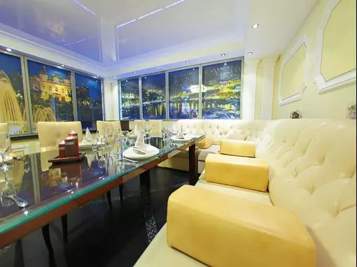 Территория отдыха «Лазурный берег» Санкт-Петербург