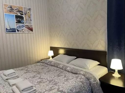 Гостевой дом «Акватория» Самара