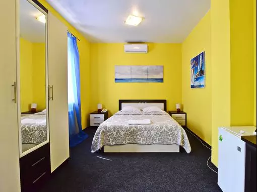 Гостевой дом «Акватория» Самара