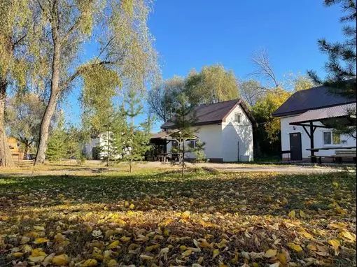 База отдыха «12 месяцев Везения» Самара