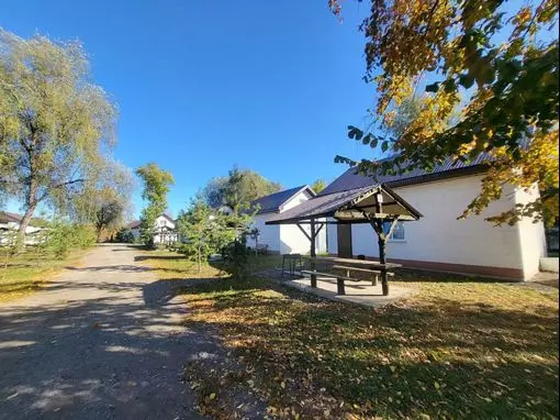 База отдыха «12 месяцев Везения» Самара