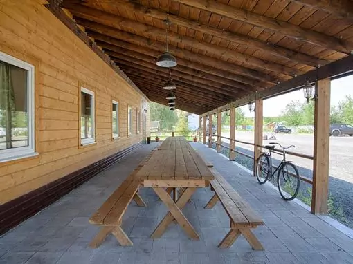 База отдыха «12 месяцев Везения» Самара