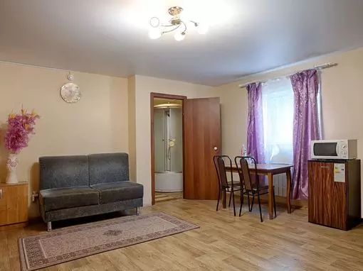 База отдыха «12 месяцев Везения» Самара