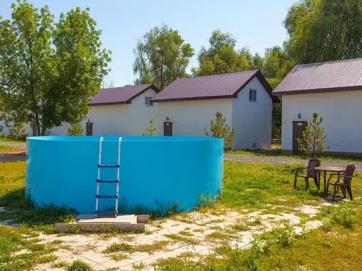 База отдыха «12 месяцев Везения» Самара