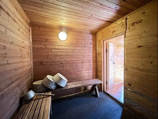 База отдыха «12 месяцев Везения» Самара