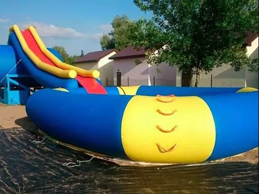 База отдыха «12 месяцев Везения» Самара