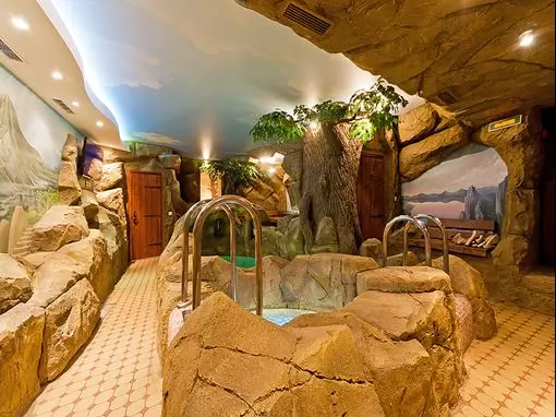 Территория отдыха «Лазурный берег» Санкт-Петербург