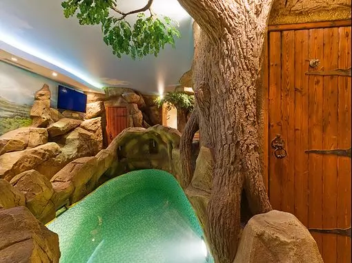 Территория отдыха «Лазурный берег» Санкт-Петербург