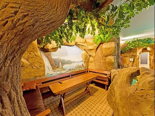 Территория отдыха «Лазурный берег» Санкт-Петербург