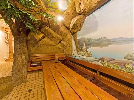 Территория отдыха «Лазурный берег» Санкт-Петербург