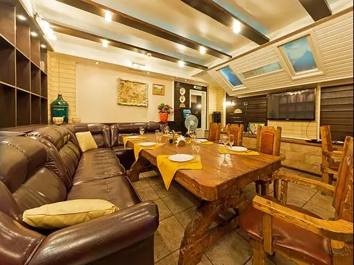 Территория отдыха «Лазурный берег» Санкт-Петербург