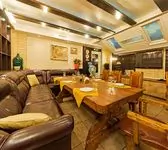 гостиная с TV