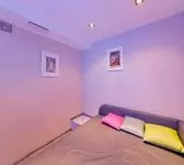 комната отдыха c TV