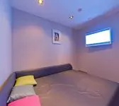 комната отдыха c TV