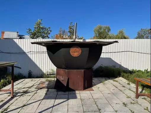 База отдыха «12 месяцев Везения» Самара