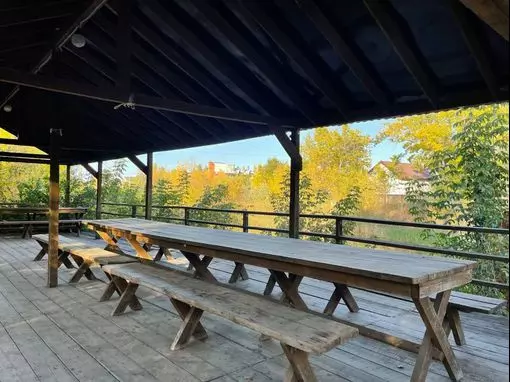 База отдыха «12 месяцев Везения» Самара