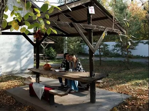 База отдыха «12 месяцев Везения» Самара