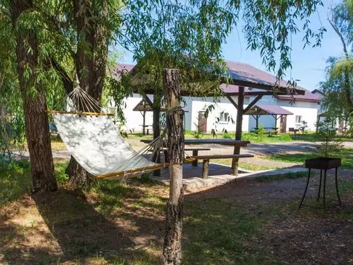 База отдыха «12 месяцев Везения» Самара