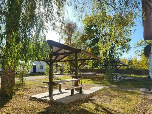 База отдыха «12 месяцев Везения» Самара