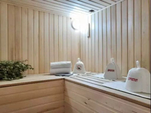 Гостиница «Колибри» Самара