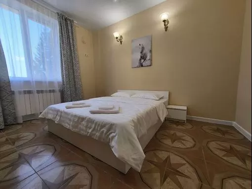 Гостиница «Колибри» Самара