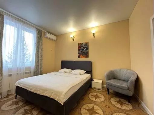 Гостиница «Колибри» Самара