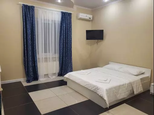 Гостиница «Колибри» Самара