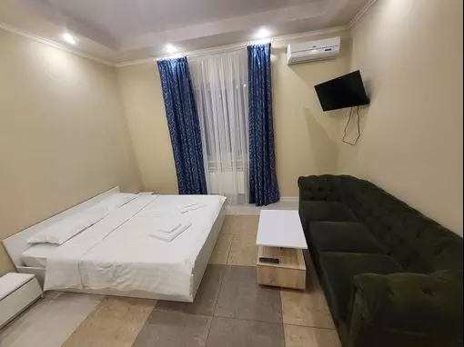 Гостиница «Колибри» Самара