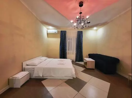 Гостиница «Колибри» Самара