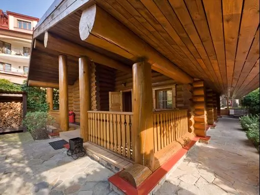 Банный комплекс «Макаровские бани» Санкт-Петербург