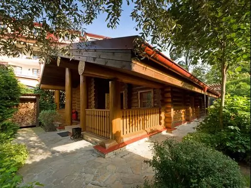 Банный комплекс «Макаровские бани» Санкт-Петербург