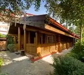 Экстерьер, фасад