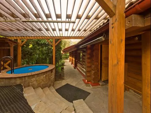 Банный комплекс «Макаровские бани» Санкт-Петербург