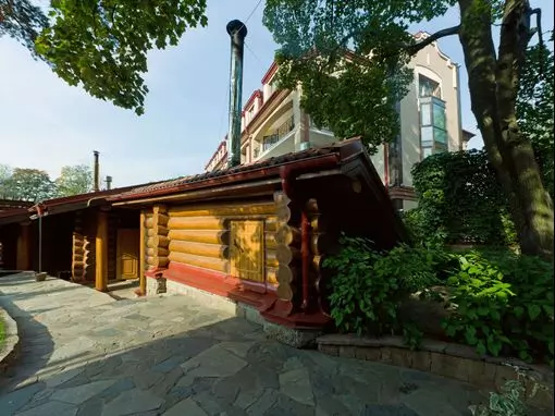 Банный комплекс «Макаровские бани» Санкт-Петербург