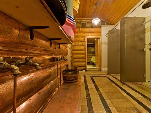 Банный комплекс «Макаровские бани» Санкт-Петербург