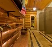 Баня по-белому, душевая