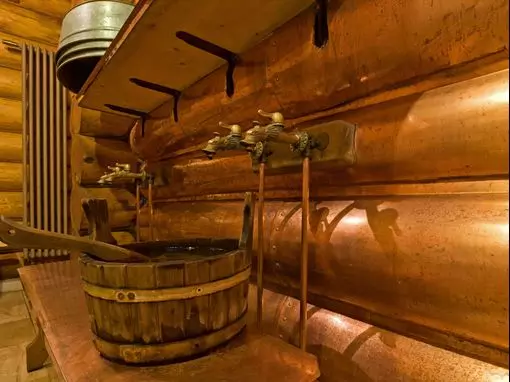 Банный комплекс «Макаровские бани» Санкт-Петербург