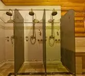 Баня по-белому, душевая